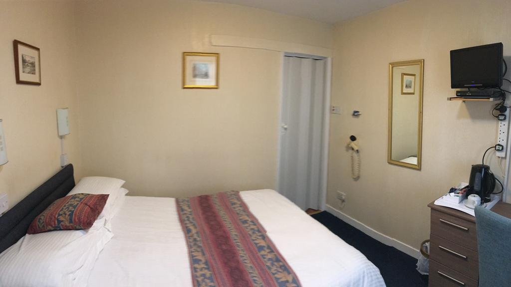 Arkaig Guest House Aberdeen Bagian luar foto